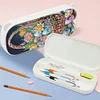 DIY Easter Egg Wooden Diamond Painting Storage Box Jewelry Case