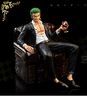 PRE-ORDER IN x IU STUDIO ONE PIECE SUIT THUG SERIES 3. ZORO