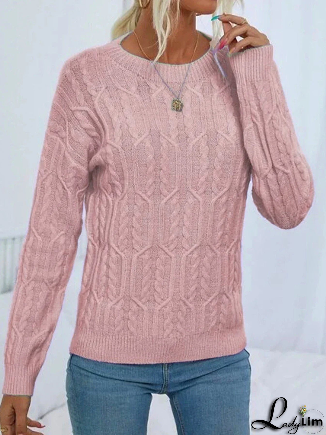 Tailored and Elegant winter Sweater