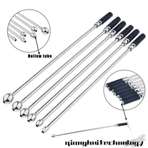 pornhint Pornhint Meatl Urethra Sounding Rod Dilator Chastity Plug Probe Uretre Extende Plug