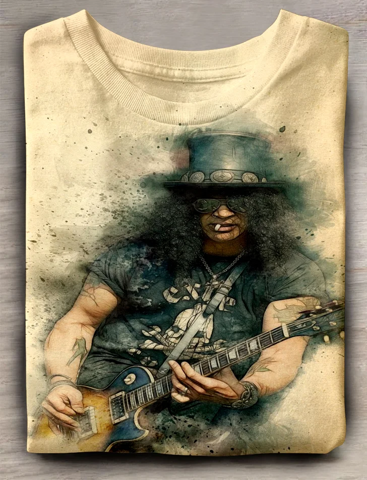 Eagerlys Music T-shirt Eagerlys