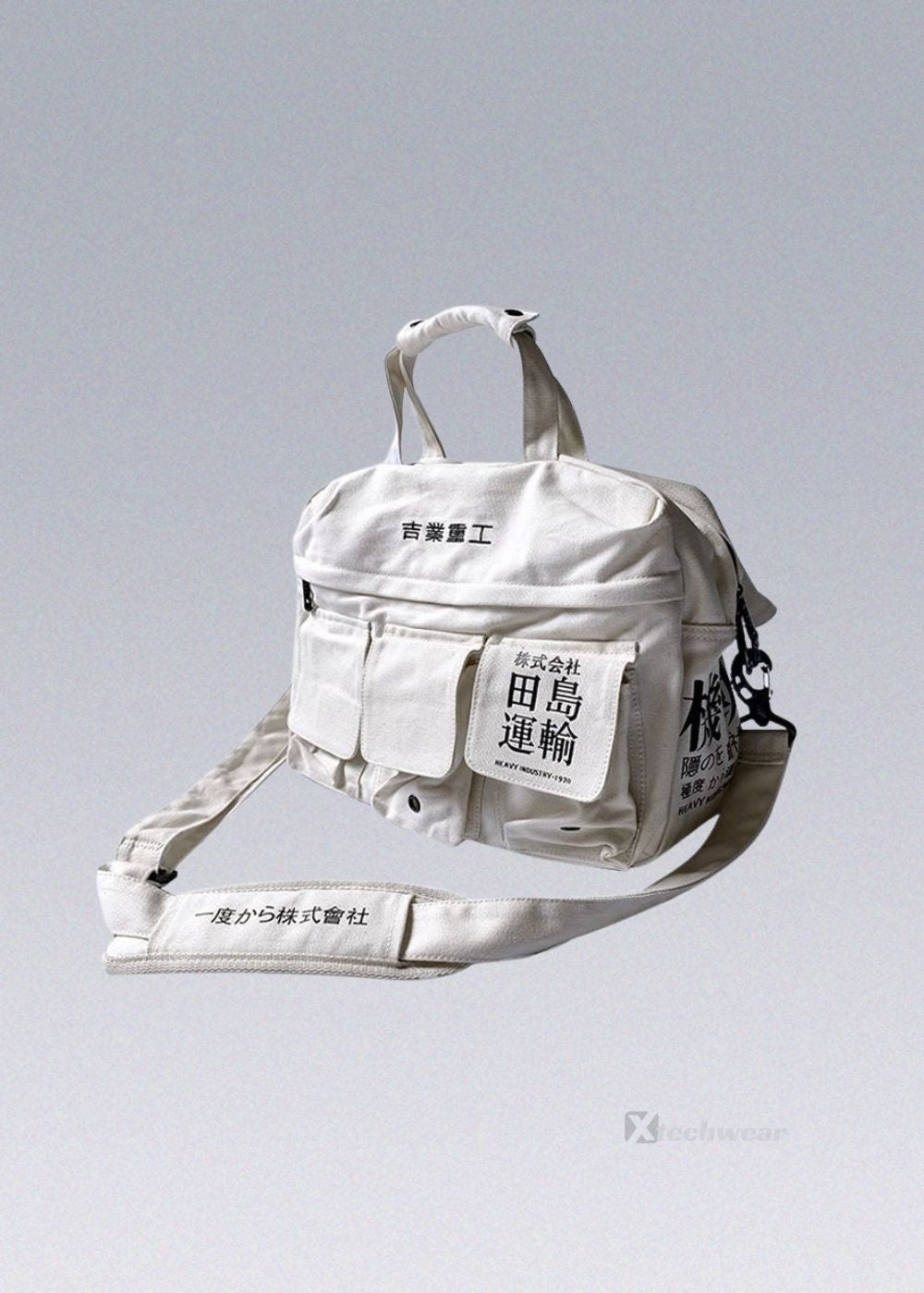 Transportation Bags JIYE HEAVY INDUSTRY techwear-x
