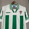 Retro 1996-97 C&oacute;rdoba CF Soccer Jersey Home