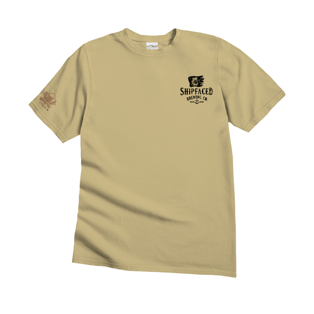  Vintage-Inspired Nautical Graphic T-Shirt for Men - Perfect for Summer Outings and Casual Wear