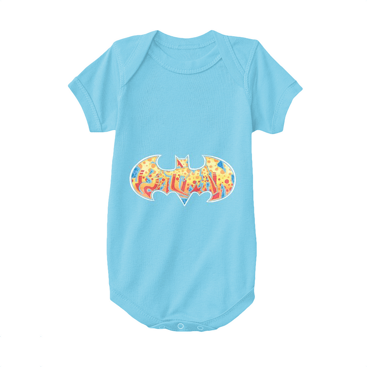 Graffiti Batman, Batman Baby Onesie