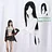 [Wetrose] Final Fantasy Tifa Lockhart SR Cosplay Costume Game Suit Wig Eardrop Full Set