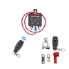 Remote Battery Disconnect Switch 12V 200A Battery Kill Switch for Car Truck RV