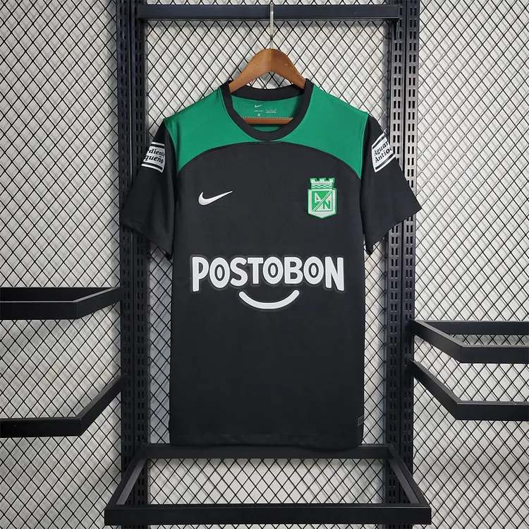 2023 Atl&eacute;tico Nacional Away Jersey