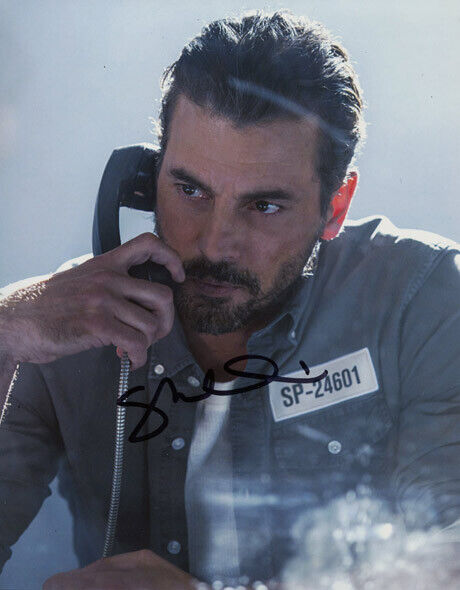 Skeet Ulrich signed autograph Photo Poster painting 8x10 inch COA in-person Riverdale