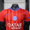 Joyfball 2025/2026 Player Version Psg Paris Saint-Germain Third Away Football Shirt 1:1 Thai Quality（The player version jersey is a bit tight, please pay attention to the size selection）