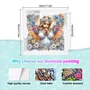 Angel Child - Crystal Rhinestone Diamond Painting