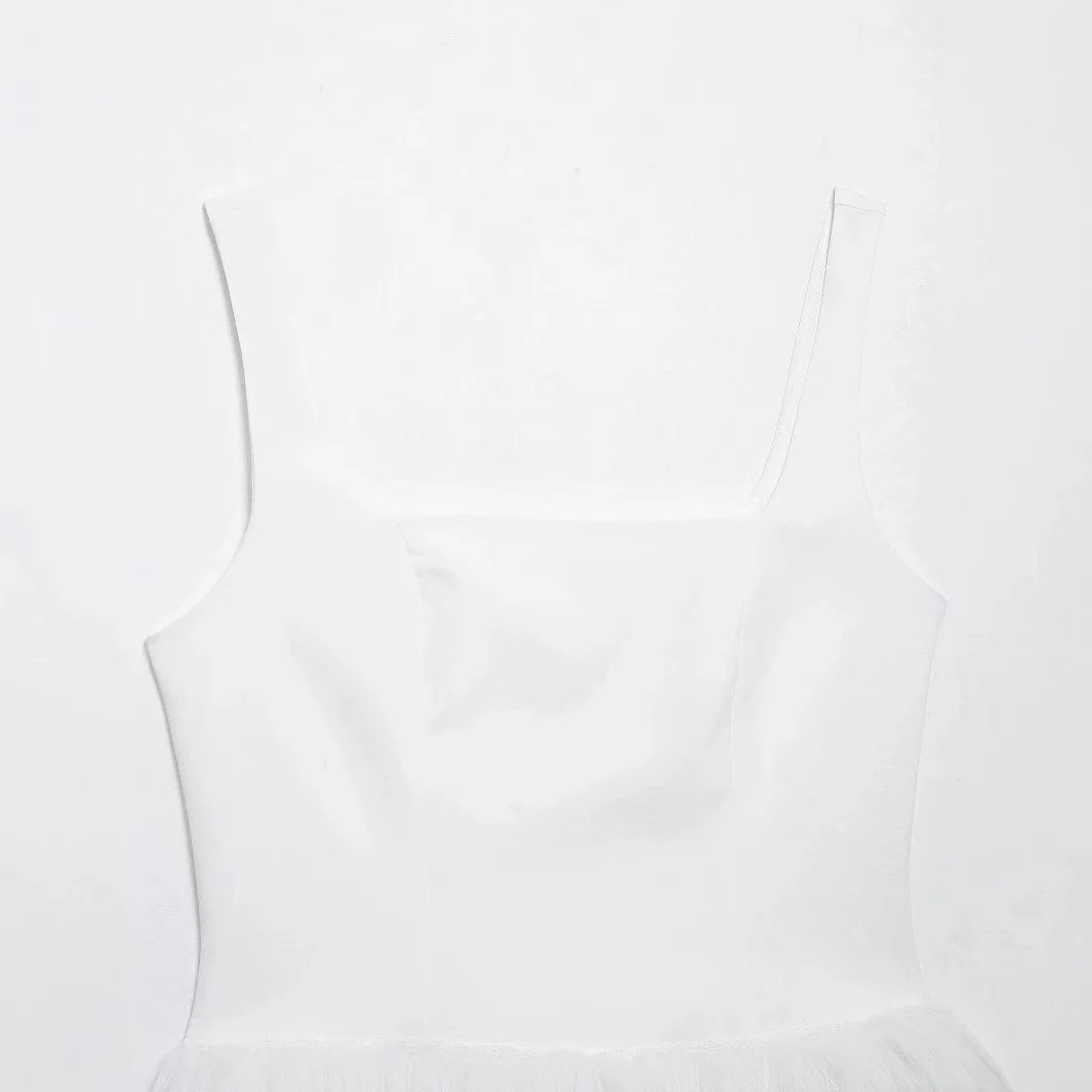 Nigikala Nigikala And Winter New Solid Color Feathers Elastic Body Slings