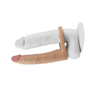 pornhint Pornhint Vibrating Double Penetra