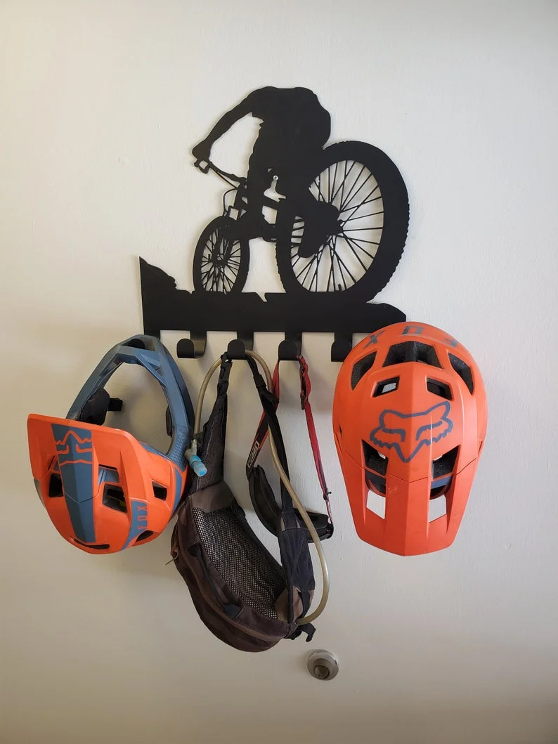 🚴⛑Bikepacking Rack / Mountain Bike