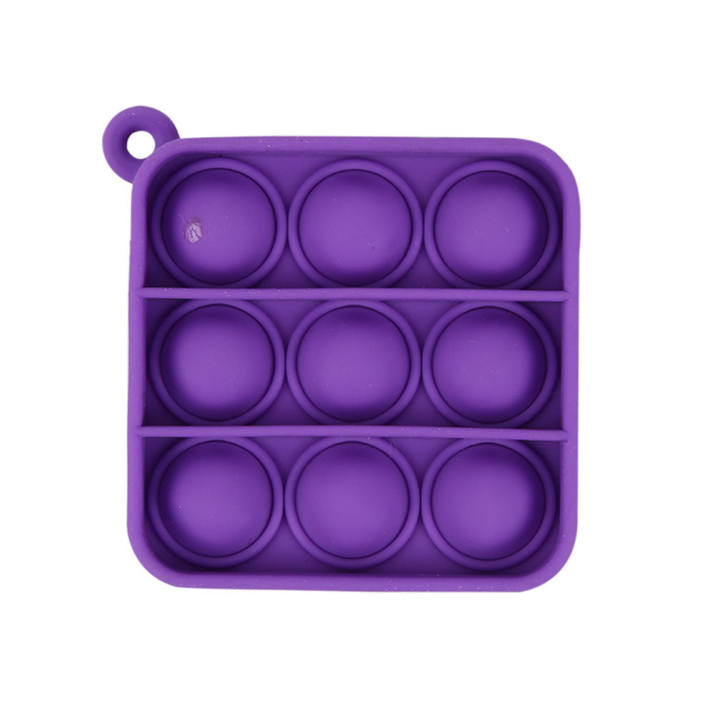 

Circle Purple - Pop It Fidget Toy, 501 Original