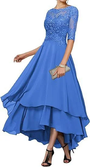 Uveng Dress 2025 New Banquet Birthday Dress Party Adult Ball Dress Summer