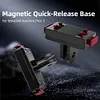 Magnetic Cold Shoe Quick Release Adapter Mount for Insta360 Ace / Pro / Pro2