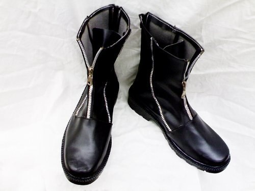 Final Fantasy 7 Cloud Cosplay Boots