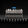10-Piece Multi-Angle Ratchet Screwdriver Repair Kit