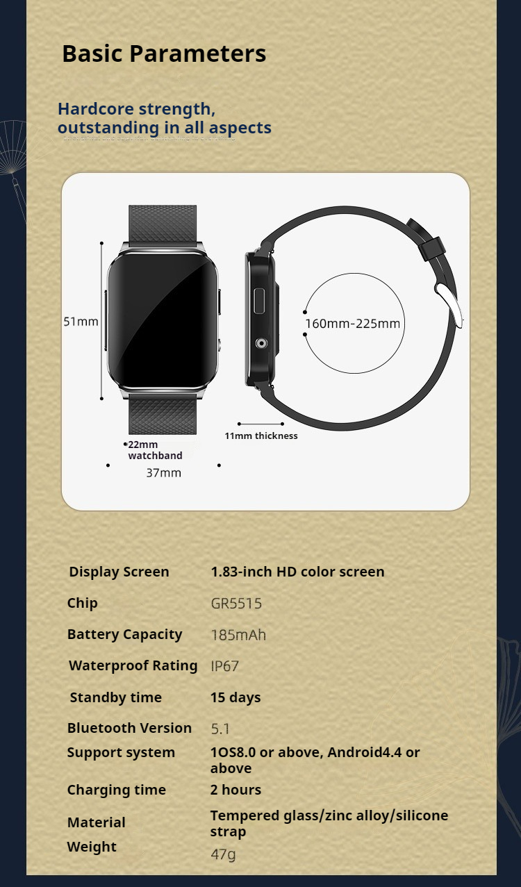 Likron Watches