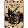 Motorcycle - Metal Tin Signs(8*12Inch/12*16Inch) - Garage