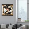 Beauty - Full Round Drill Diamond Painting