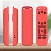 Remote Protective Cover for Onn 4K Plus/Pro Appliance Accessories Silicone Protective Case with Lanyard Shockproof and Waterproof Anti-Slip