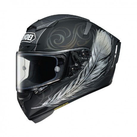[CLEARANCE SALE - NO WARRANTY/EXCHANGE] SHOEI X-14 Kujaku TC5