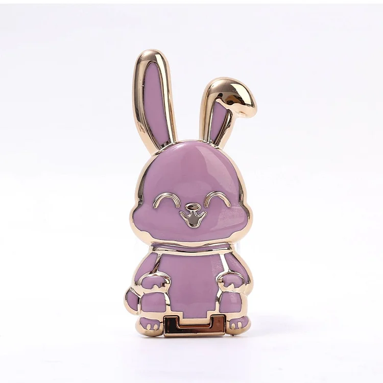 Foldable Bunny Phone Bracket 