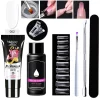 Kit d'ongles pour Le Soin des Ongles Gel