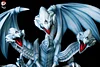 Licensed 1/7 Scale Kaiba Seto & Blue-Eyes Ultimate Dragon - Yu-Gi-Oh! Resin Statue - Kitsune Statue