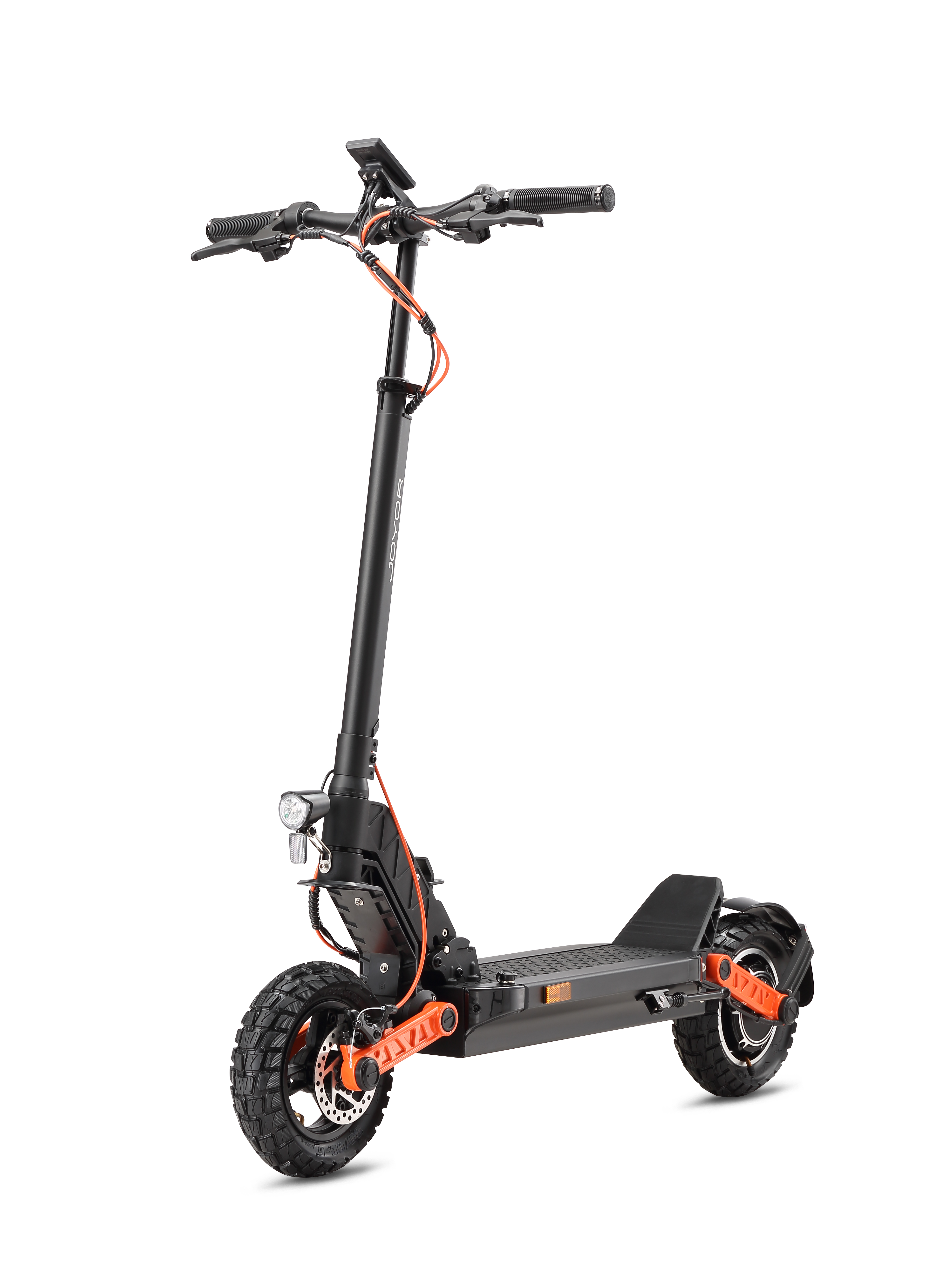 JOYOR S5 Electric Scooter Battery 624 WH (13Ah) 500W Motor 20Km/h Street Approved (ABE) 