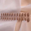 Wearing Matte Nails Single Color 24pcs 