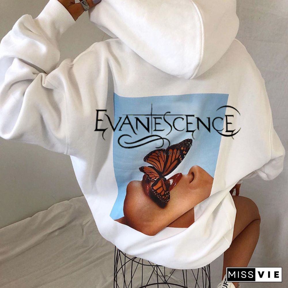 Vintage Basic Long Sleeve Sweatshirt