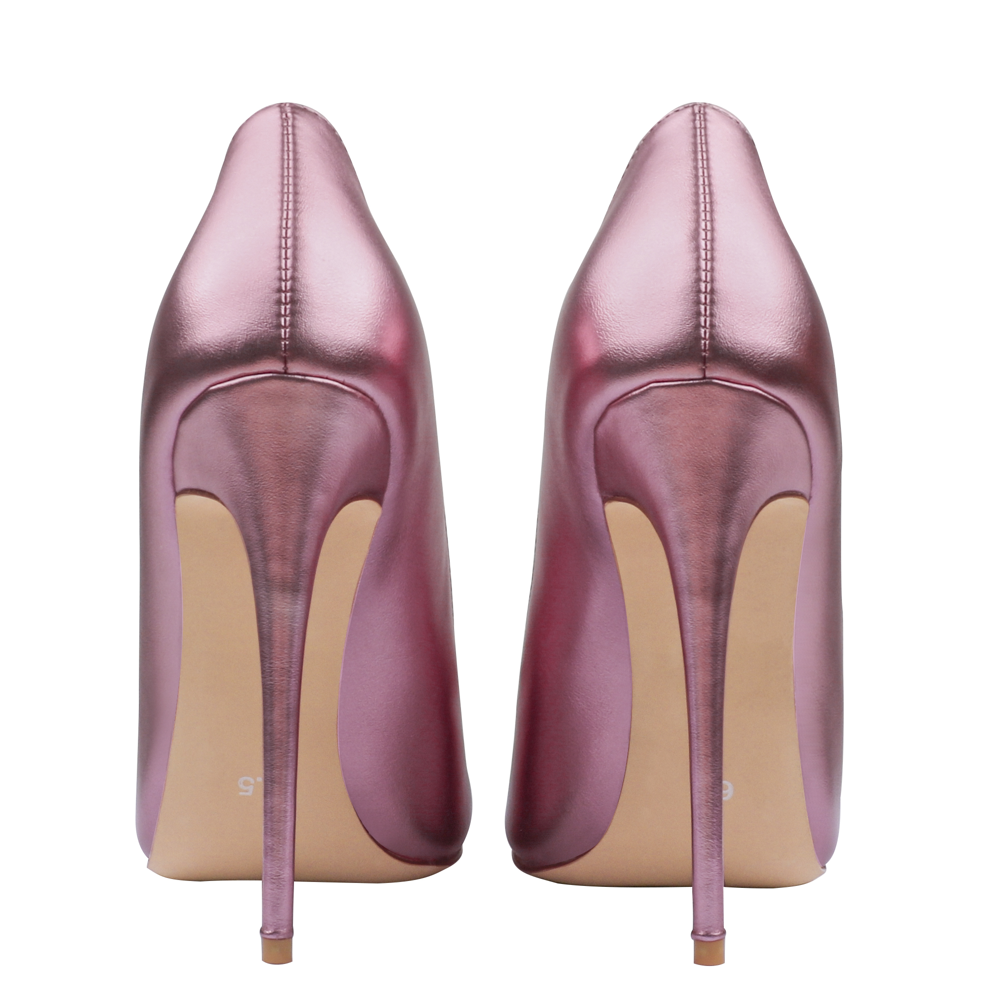 120mm Women's High Heels for Party Wedding Pumps-vocosishoes