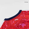 Costa Rica Home Soccer Jersey World Cup 2026