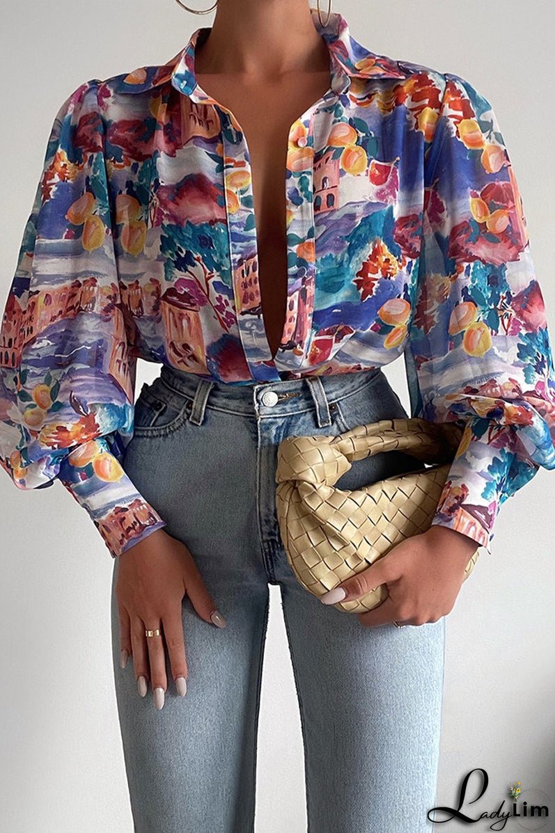 Classic and Comfortable winter Blouse