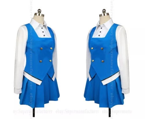 Kiniro Mosaic Yoko Inokuma Cosplay Costume