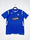 2008-2009 Retro Rangers Home Football Shirt 1:1 Thai Quality