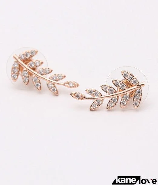 Casual Style Simple Fashion Earring