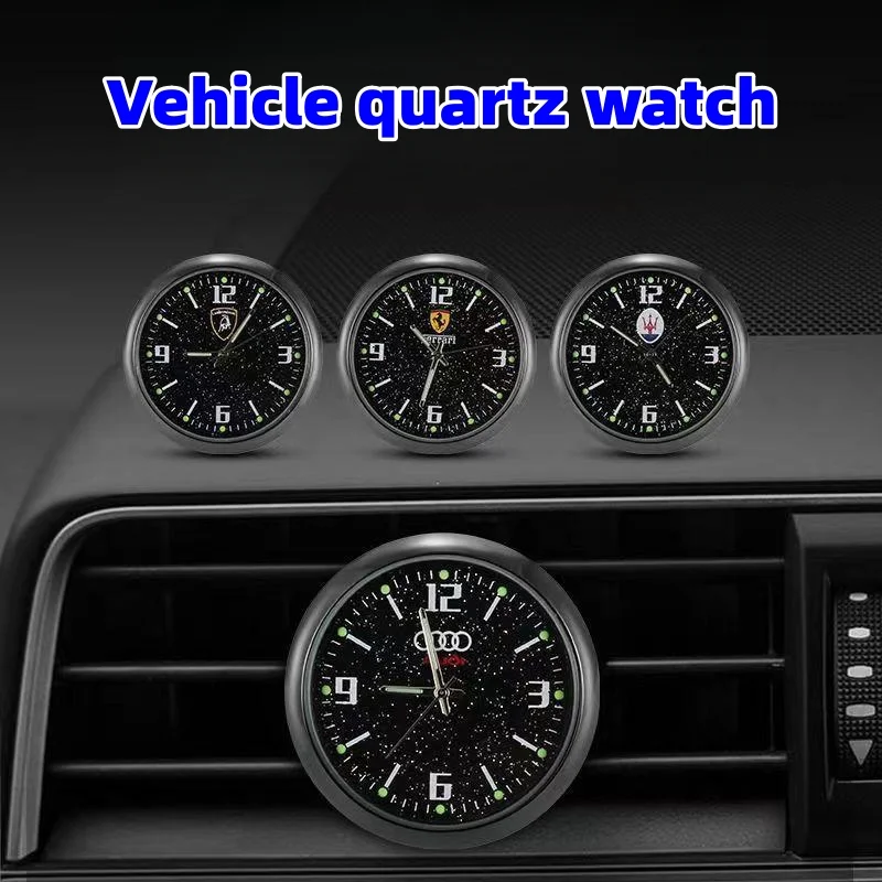 Car Luminous Starry Sky Quartz Watch