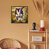 Diamond Painting -DIY Round Drill Rabbit