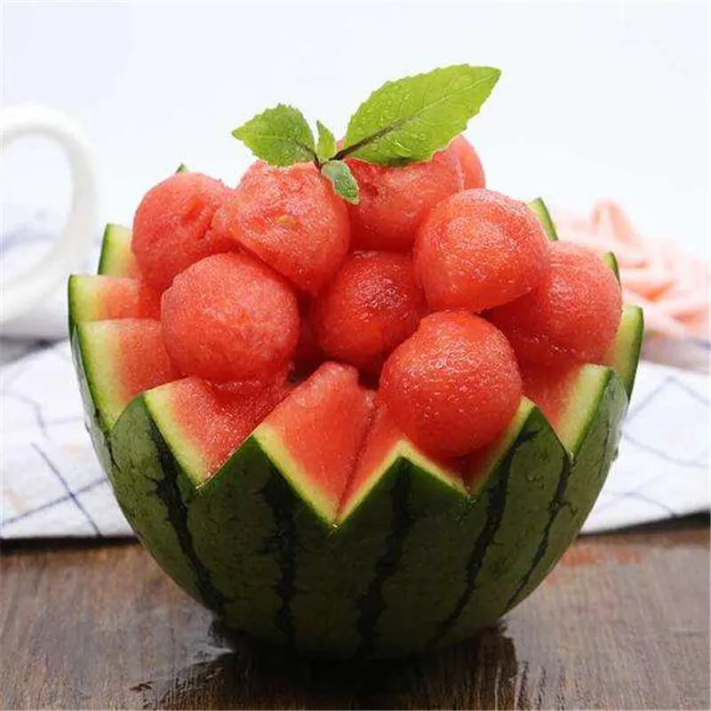 Potted Watermelon Seeds-Small Space Planting