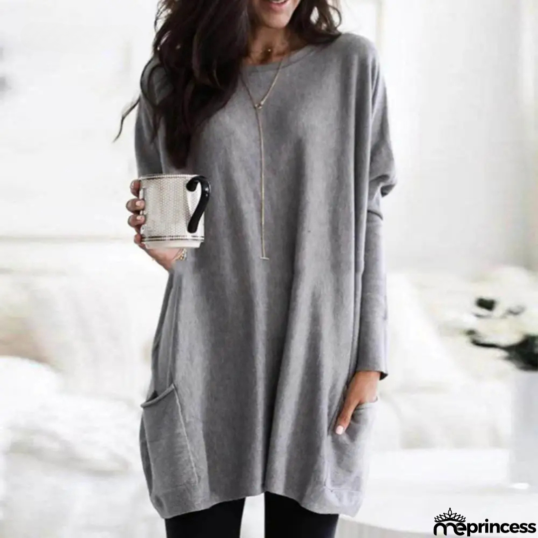 Modern and Versatile winter Pullover
