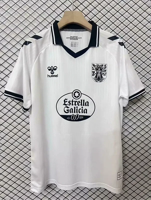 Fans 2024-2025 Celta Vigo Oliveira Dos Cen Anos Goalkeeper Special Edition Jersey