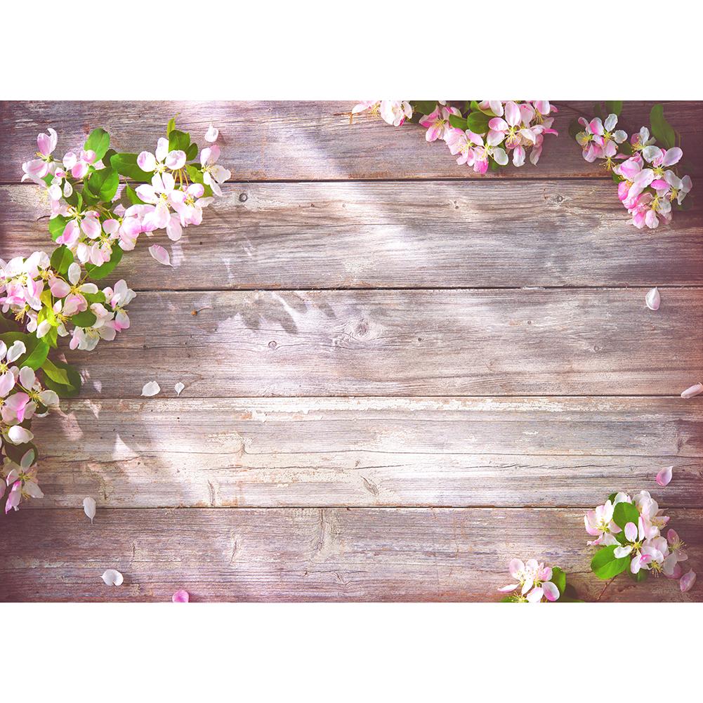 

Flowers Photo Background Studio Screen Tablecloth Home Wall Decor, 501 Original