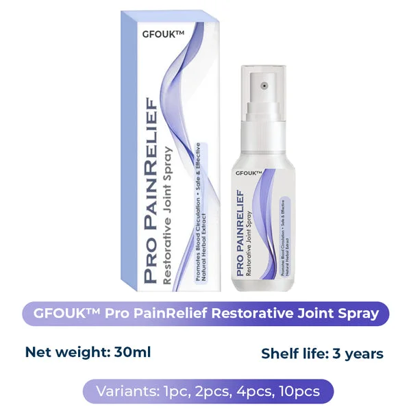 MediCare™ Pro PainRelief Restorative Joint Spray