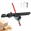 [US Local Warehouse] Miter Gauge Standard Slot 3/4 X 3/8 Inches Table Saw Miter Gauge for Woodworking