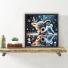Diamond Painting-DIY Full Round Drill Elk