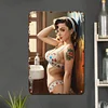 Pin Up Girls - Vintage Metal Signs(12*16Inch)-Pin-up-girls